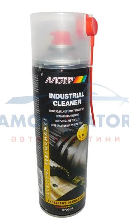 Промисловий очисник "Industrial cleaner" Motip 500мл MOTIP 090509BS (фото 1)