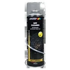 Очисник сажового фільтра аерозольний Motip DPF Cleaner 400 мл MOTIP 090515BS (фото 1)