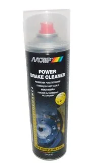 Очисник гальмівної системи "Brake cleaner" Motip 500мл MOTIP 090563BS