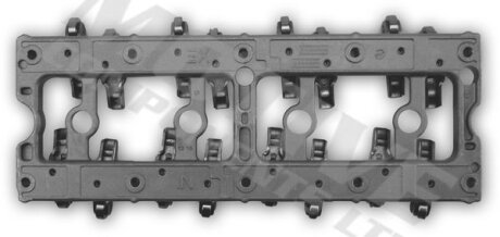Комплект коромисло + гідрокомпенсатор CITROEN JUMPER II FIAT DUCATO FORD TOURNEO CUSTOM V362, TRANSIT, TRANSIT CUSTOM V362, TRANSIT TOURNEO, TRANSIT V363 LAND ROVER DEFENDER 2.2D/2.4D 04.06- MOTIVE FRAC60