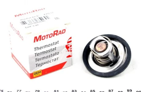 Термостат 200-87K MOTORAD 20087K