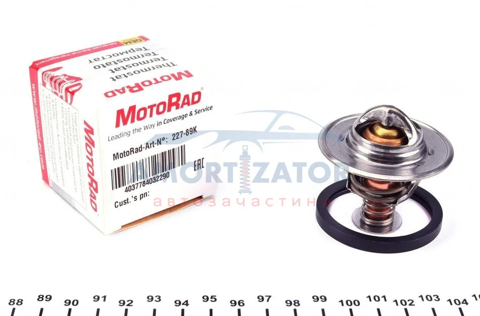 Термостат MOTORAD 22789K (фото 1)