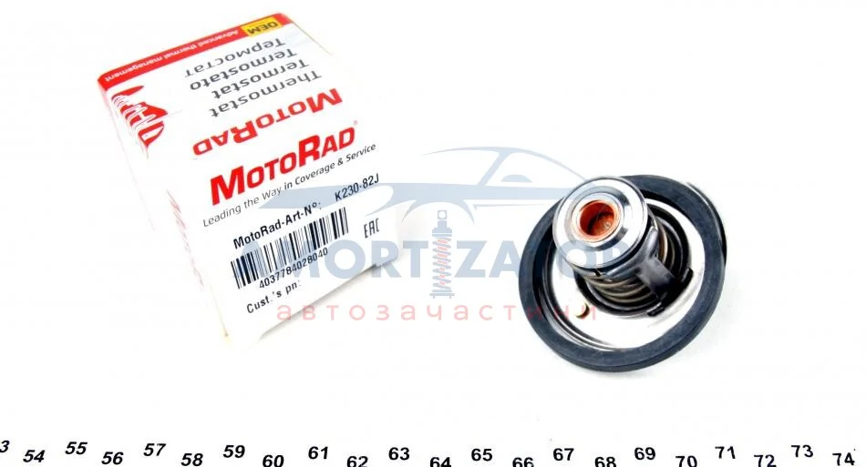 Термостат MOTORAD 23082JK (фото 1)