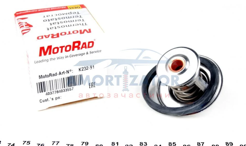 Термостат MOTORAD 23291K (фото 1)
