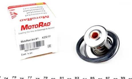 Термостат 232-91K MOTORAD 23291K