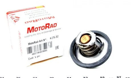 Термостат MOTORAD 27682K