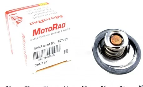 Термостат MOTORAD 27689K