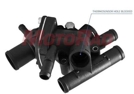 Термостат, охолоджувальна рідина MOTORAD 69789K