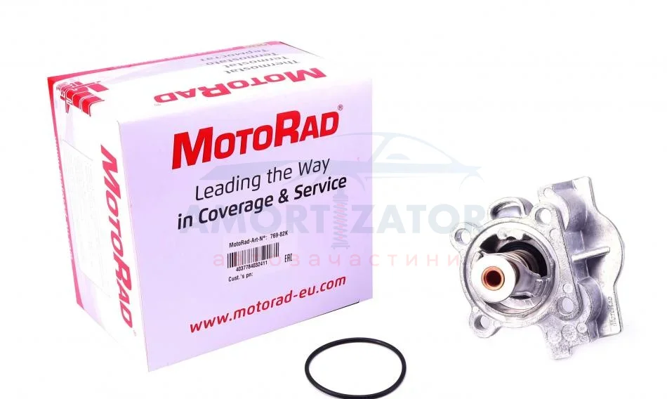 Термостат MOTORAD 76982K (фото 1)
