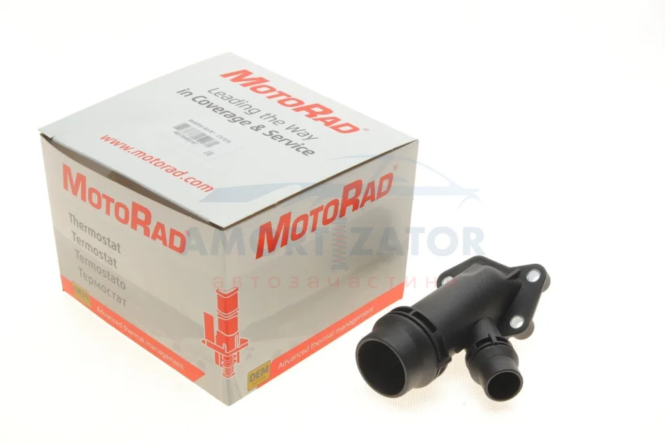 Фланець системи охолодження MOTORAD CH7076 (фото 1)