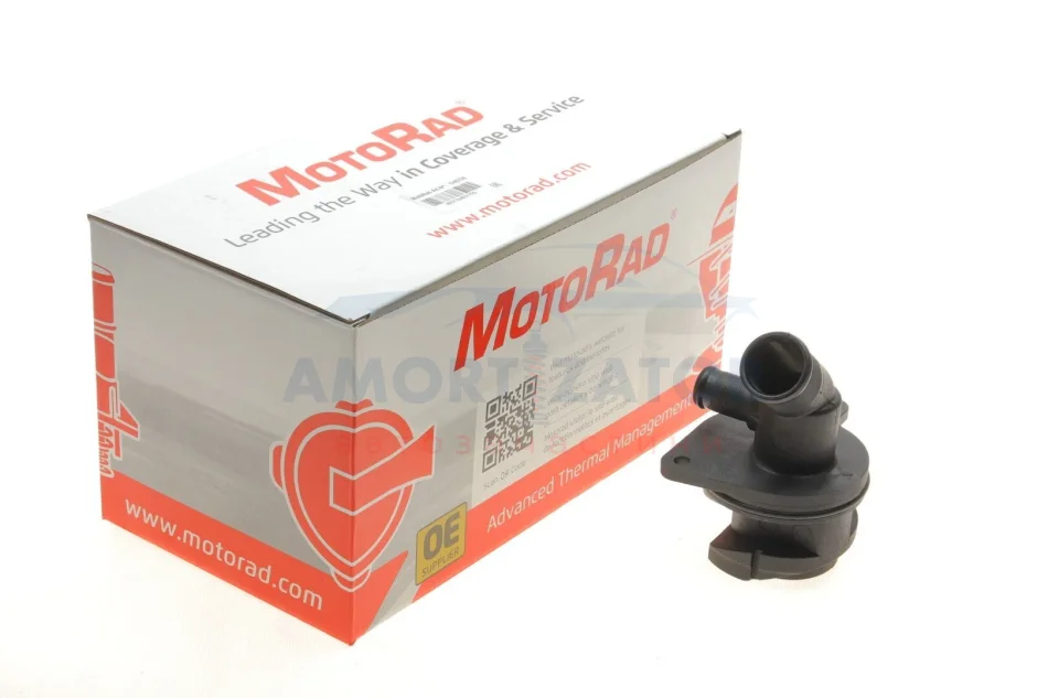 Фланець системи охолодження MOTORAD CH8728 (фото 1)