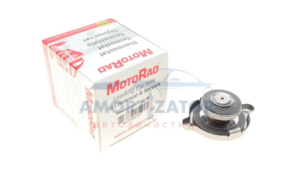 Кришка радіатора охолоджуючої рідини MOTORAD OT20 (фото 1)