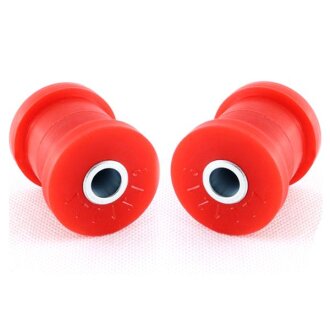 Втулка важеля передн. нижн. (внутр.) 12мм (2шт, важіль поперечн., Лів/Прав, нижн., твердість: 80 Sha, внутрішній діаметр 12мм, зовнішній діаметр 37,5мм) ACURA HONDA MG ROVER HONDA CIVIC V 10.91-02. MPBS 22012130080SHA12