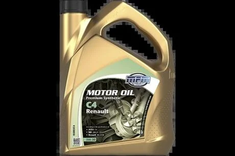 Моторна олива 5W30 5л. MPM 05005C4