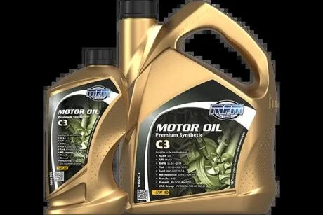 Моторна олива 5W40 60л. MPM 05060C3