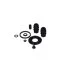 Ремкомплект супорта Iveco Eurocargo I-III Fiat Grande Punto, Honda Cr-V Iv Opel Corsa D 0.9-3.9D 10.05- MSG 236038MSG (фото 1)