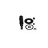 Ремкомплект супорта Iveco Eurocargo I-III Fiat Grande Punto, Honda Cr-V Iv Opel Corsa D 0.9-3.9D 10.05- MSG 236038MSG (фото 4)