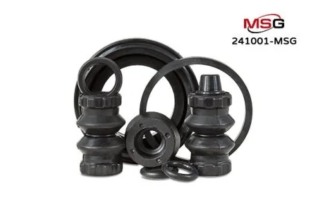 Р-кт супорта задн. Alfa Romeo 159 /Audi A3, A4, TT /Citroen Jumpy /Skoda Octavia /Opel Insignia, Vivaro /Peugeot Primastar /Renault Trafic /VW (Lucas 41mm) MSG 241001MSG