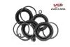 Р-кт супорта перед. MB CLS (C219), E-class (W211, S211) 03-09, S-class (W211, C216) 05- (Brembo 44mm) MSG 244013MSG (фото 1)