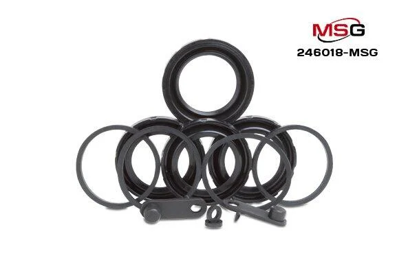 Р-кт передн. гальмівного супорта VW Touareg 06-10 /LandRover Range Rover 05- (Brembo 46mm) MSG 246018MSG (фото 1)