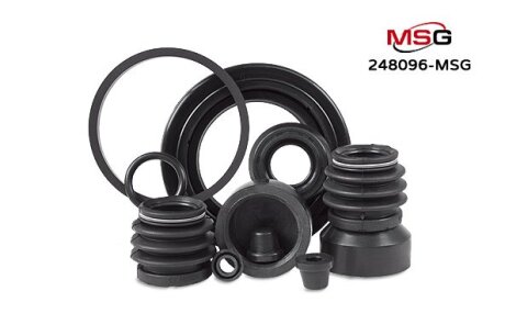 Р-кт гальмів. супорта задн. Renault Master III /Opel Movano 2010-> MSG 248096-MSG