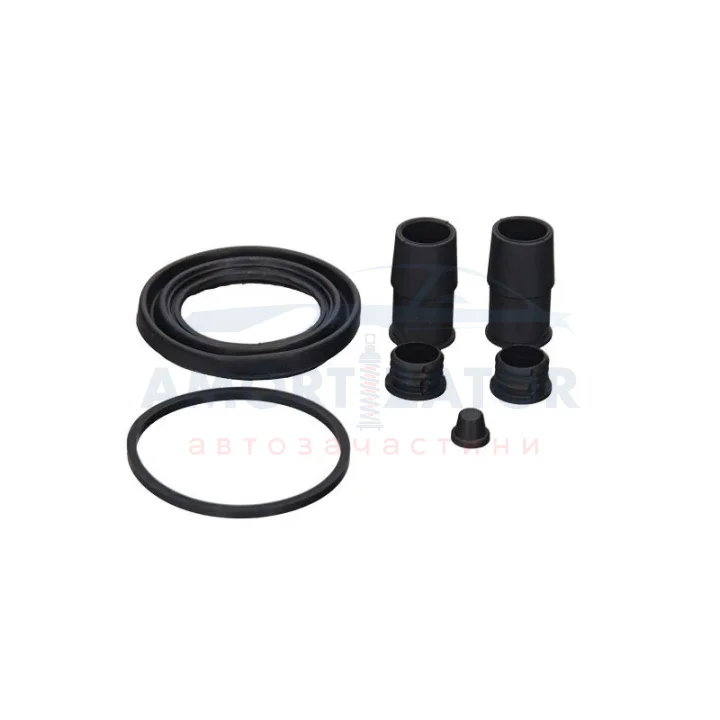 Р-кт перед. супорта Audi 100, A4, A6 /MB E (W210, S210) /Opel Astra G, H, Vectra B, Zafira A /VW Passat (3B2-3B6), T4 (57mm ATE) MSG 257004MSG (фото 1)