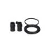 Р-кт перед. супорта Audi 100, A4, A6 /MB E (W210, S210) /Opel Astra G, H, Vectra B, Zafira A /VW Passat (3B2-3B6), T4 (57mm ATE) MSG 257004MSG (фото 4)