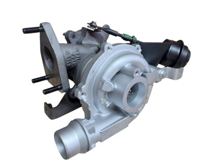 Турбіна TRAFIC/MASTER 2.0-2.3 dCi 11- (відновлена з GARRETT) MSG 795637-0001