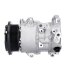 Компресор кондиціонера CAMRY 2.4 VVTi 06-11 MSG AC0010 (фото 3)