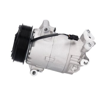 Компресор кондиціонера TRAFIC/VIVARO 2.0 D 00-19 MSG AC0047