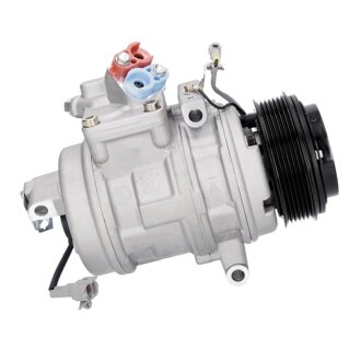 Компресор кондиціонера Toyota Land Cruiser/Lexus LX470 98-07 MSG AC0109
