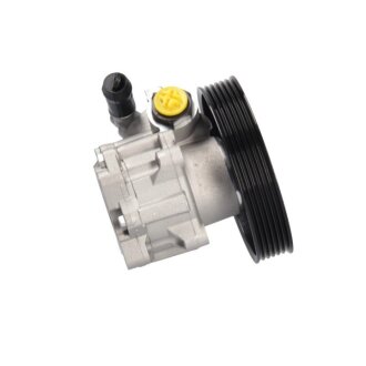 Фото насос кермового мех-му (з шківом Ø125mm 6pk) Citroen Jumpy Fiat Scudo, Ulysse 1.9D/2.0 02.95-12.06 MSG FI017 Насос кермового мех-му (з шківом Ø125mm 6pk) Citroen Jumpy Fiat Scudo, Ulysse 1.9D/2.0 02.95-12.06 MSG FI017