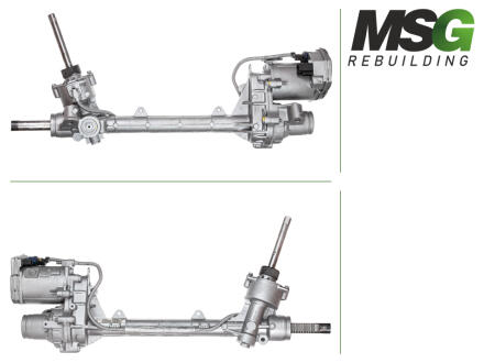 Рейка кермова з е/п (відновлена) FORD Fusion/Mondeo V 13-20, Galaxy 15-, S-MAX 15- MSG FO422.NL00.R