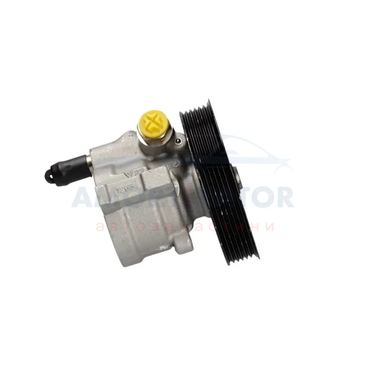 Насос г/п з шківом D 132mm, 6pk Dacia Duster 1.5D-1.6Lpg 04.10- MSG RE013 (фото 1)