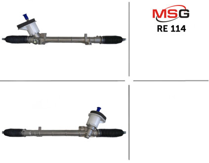 Рейка кермова з е/п Fluence/Megane III/Scenic III 09- MSG RE114