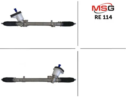 Рейка кермова з е/п Fluence/Megane III/Scenic III 09- MSG RE114