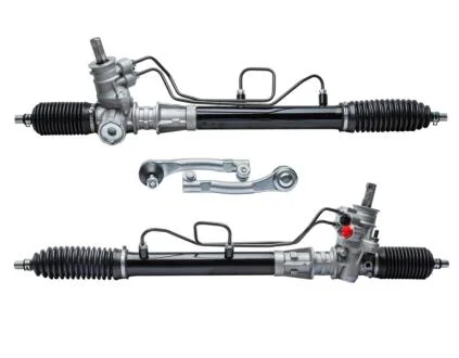 Рейка кермова Renault Kangoo 97-05 MSG RE229