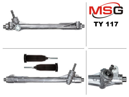 Рульова рейка LEXUS NX/RAV4 13-18 MSG TY117