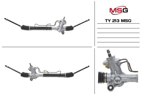 Рульова рейка з ГПК RAV4 00-05 MSG TY213