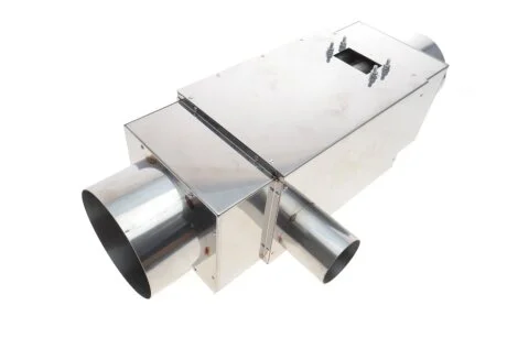 Економайзер відпрацьованих газів MTM MTM120