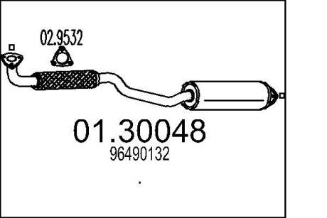 MTS 01.30048