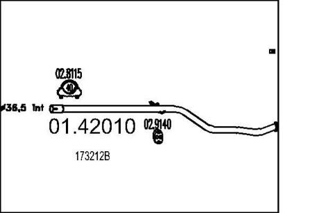 MTS 01.42010