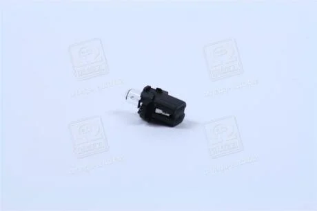 Лампа накалювання 12V 1.2W BAX83s/135 чорна (виробництво Na) NARVA 17036CP