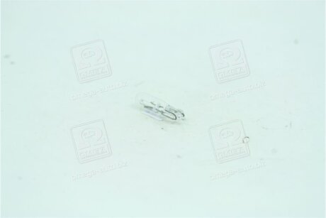 Лампа розжарювання W1,2w 12v 1,2w W2x4,6d NARVA 17037CP