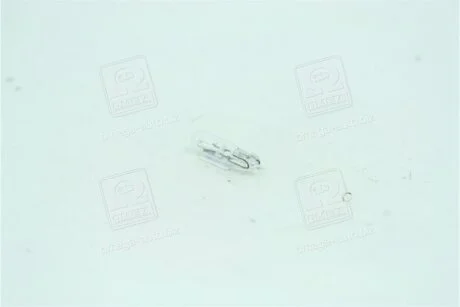 Лампа розжарювання W1,2w 12v 1,2w W2x4,6d (вир-во Narva) NARVA 17037CP