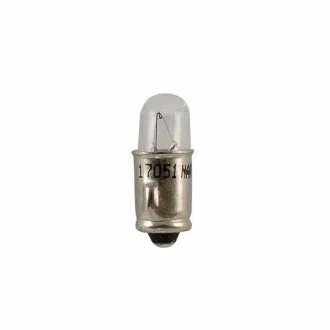 170513000 Лампа T2W 12V 2W BA7s |CONTROL LAMPS| (10шт) NARVA 17051