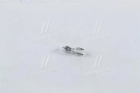 Лампа розжарювання W2,3w 12v 2,3w W2x4,6d (вир-во Narva) NARVA 17073CP