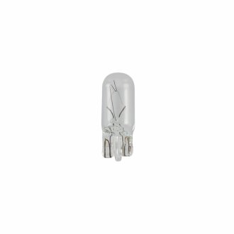 170973000 Лампа W3W 12V 3W W2,1X9,5d |WEDGEBASE LAMPS| (10шт) NARVA 17097