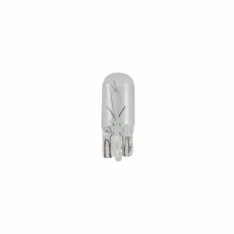 3000 Лампа W3W 12V 3W W2,1X9,5d |WEDGEBASE LAMPS| (10шт) NARVA 17097