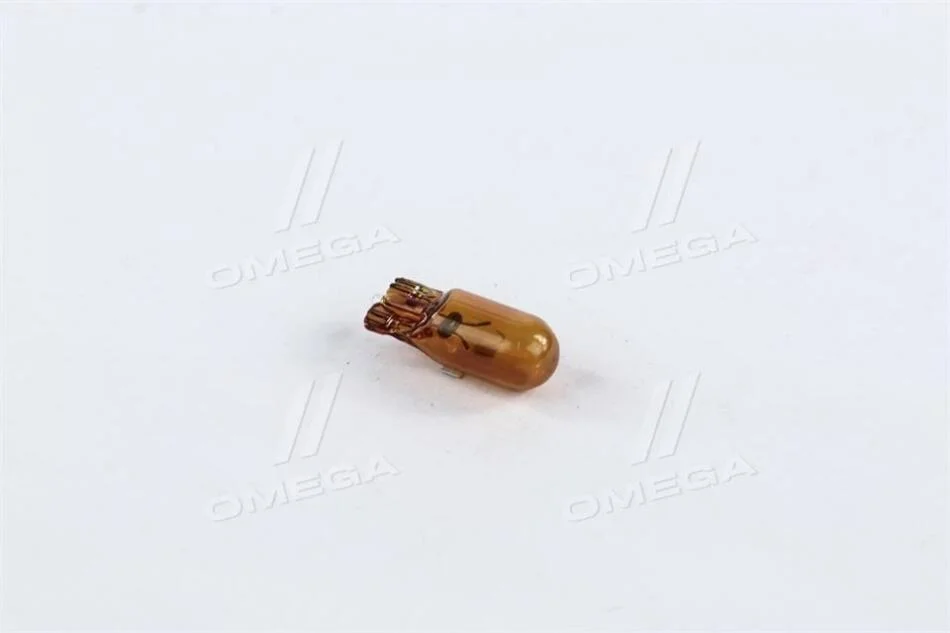 Лампа розжарювання Wy5w 12v 5w W2,1x9,5d AMBER (вир-во Narva) NARVA 17169CP (фото 1)